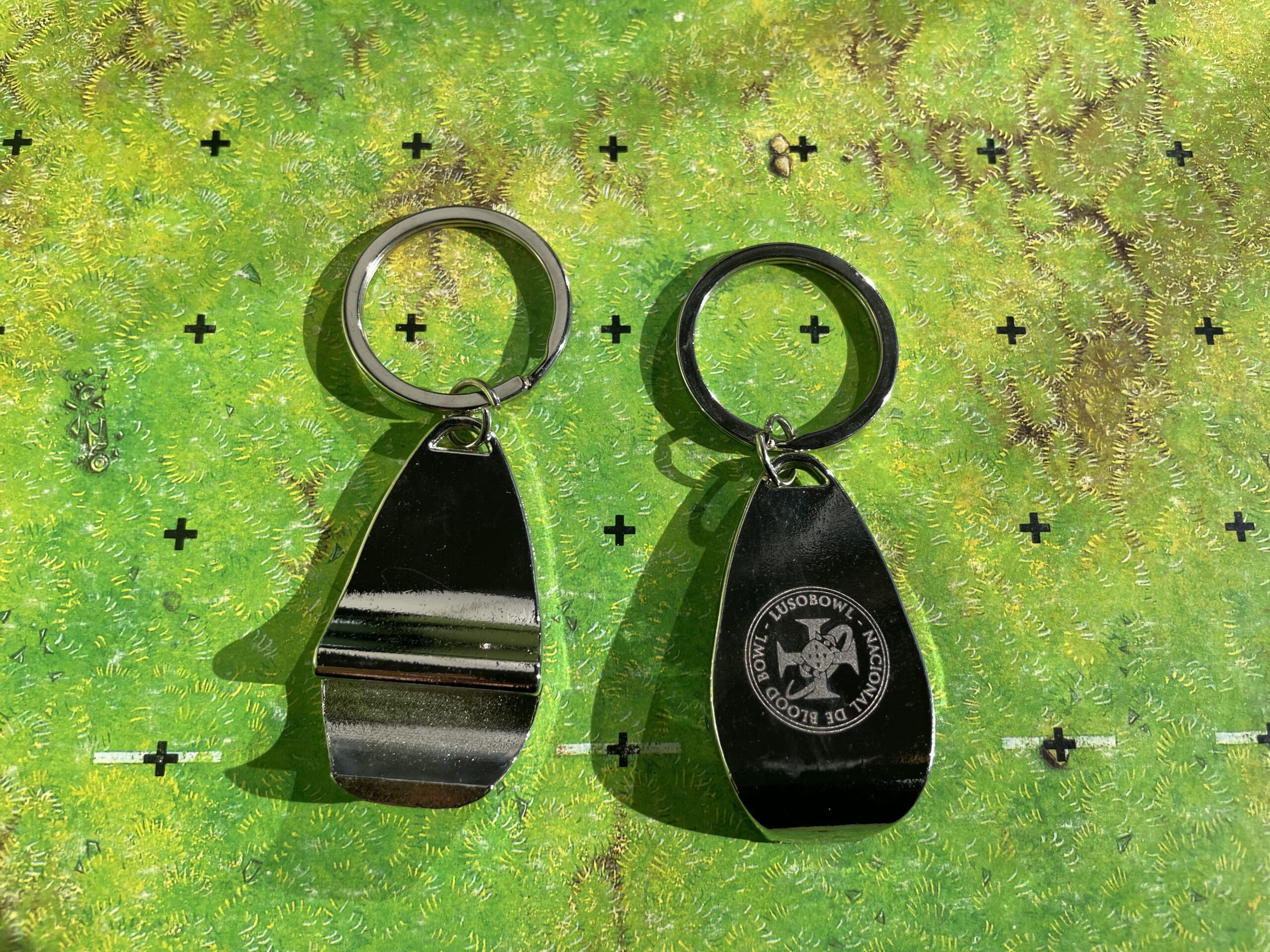 LUSOBOWL BOTTLE OPENER