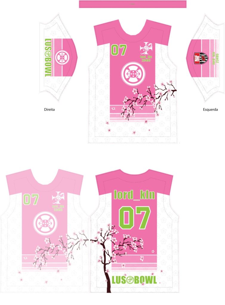 CUSTOMIZED T-SHIRT - BIG IN JAPAN